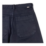 PAOLO PECORA pantalone tinta unita con girovita regolabile Blu per Bambino PP4122 BLU PAOLO PECORA 