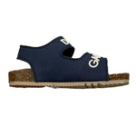 Dolce & Gabbana Sandali Tinta Unita con Strappi per Bambino DA5200 BLU DOLCE & GABBANA 