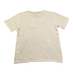 Manuel Ritz T-Shirt Girocollo Tinta Unita per Bambino MR2880 PANNA MANUEL RITZ 