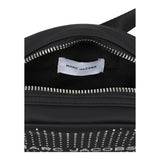 Marc Jacobs Borsa Tina Unita con Tracolla E Strass per Bambina W60412 NERO MARC JACOBS 