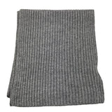 IL GUFO sciarpa tinta unita Grigio per Bambino A24SP078EM300 GRIGIO IL GUFO 