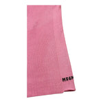 MSGM gonna tinta unita con elastico in vita Rosa per Bambina F4MSJGSK030 ROSA MSGM 