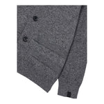 MAYORAL cardigan tinta unita con bottoni in contrasto Grigio per Neonato 4348NXX GRIGIO MAYORAL 