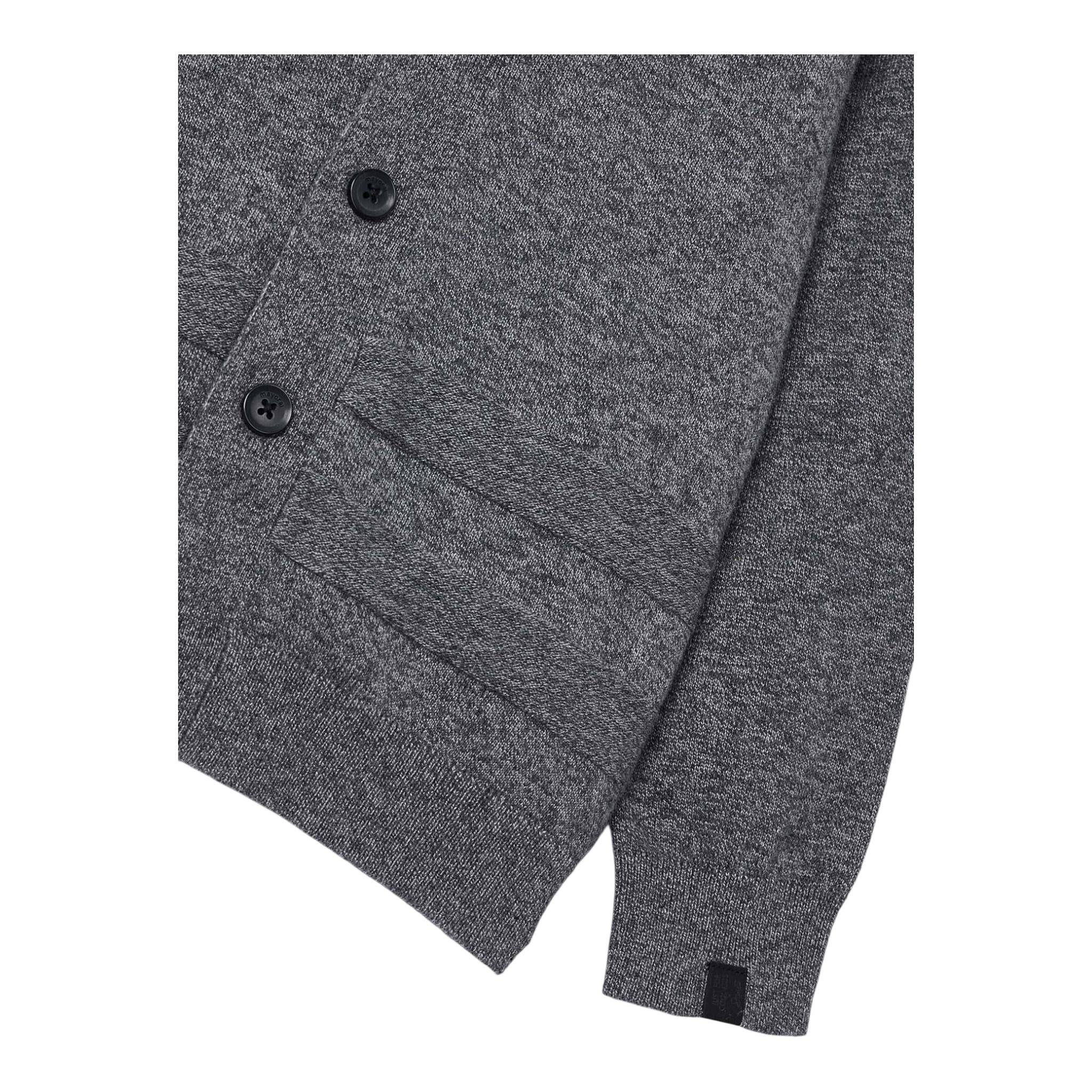 MAYORAL cardigan tinta unita con bottoni in contrasto Grigio per Neonato 4348NXX GRIGIO MAYORAL 