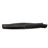 LIU JO cardigan modello kimono con cintura Nero per Bambina KF3042 NERO LIU JO 