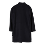 ASPESI cappotto tinta unita con bottoni Blu per Bambino F24017GPW0061 BLU ASPESI 