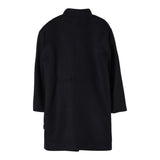 ASPESI cappotto tinta unita con bottoni Blu per Bambino F24017GPW0061 BLU ASPESI 