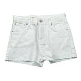 Pepe Feamo Short Tinta Unita con Girovita Regolabile per Bambina PG800861TC0 BIANCO PEPE FEAMO 