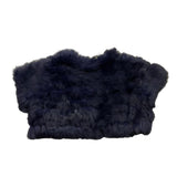 MICROBE BY MISS GRANT coprispalle mezza manica tinta unita Blu per Neonata 22M4880 BLU MICROBE BY MISS GRANT 