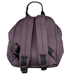 JOHN RICHMOND zaino tinta unita con stampa logo Vinaccio per Bambino RBA25015ZA VINACCIO JOHN RICHMOND 