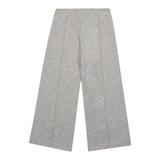 Iceberg Pantalone Modello Tuta Tinta Unita per Bambina PFICE5152J GRIGIO ICEBERG 