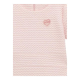 Guess Abito Tinta Unita con Logo per Bambina K4RK12KC3A0 ROSA GUESS 