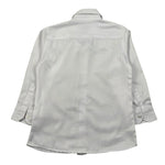 Shako' Camicia Manica Lunga Tinta Unita per Neonato CAMSH BIANCO SHAKO' 