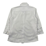Shako' Camicia Manica Lunga Tinta Unita per Neonato CAMSH BIANCO SHAKO' 