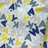 K-Way Giubbino Tinta Unita con Zip E Cappuccio per Neonato K2137YWM BIANCO K-WAY 