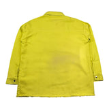 Kocca Camicia Manica Lunga Tinta Unita per Bambina CILRELL GIALLO Kocca 