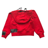Most Los Angeles Crewneck Sweatshirt Dyed With Red Print For Baby