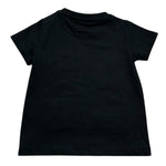 John Richmond T-Shirt Girocollo Tinta Unita con Logo per Neonato RIP26015TS NERO JOHN RICHMOND 