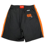 Sun68 Plain Swimsuit With Contrasting Black Trim For Boys