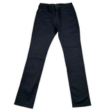 Emporio Armani Pantalone Tinta Unita con Logo per Bambino 8N4J06X BLU EMPORIO ARMANI 