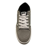 Vans Sneakers Tinta Unita con Lacci per Bambino VN000D4PFCA1 GRIGIO VANS 