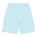 Aspesi Bermuda Tinta Unita con Elastic In Vita per Bambino S25025BM7067 AZZURRO ASPESI 
