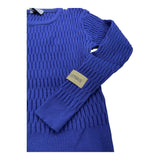 GAELLE maglia girocollo tinta units Viola per Bambina 2741W00393 VIOLA GAELLE 