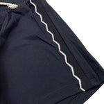 Dixie Short Tinta Unita con Elastico In Vita per Bambina RE21030G74 NERO DIXIE 