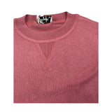 Il Gufo Maglia Girocollo Tinta Unita per Bambina P25MA479EM110 ROSA IL GUFO 