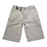 Sarabanda Bermuda Tinta Unita con Girovita Regolabile per Bambino 08143 BEIGE SARABANDA 