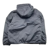 K-WAY giubbino tinta unita con cappuccio Nero per Bambino K6115FWX NERO K-WAY 