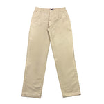 CESARE PACIOTTI pantalone tinta unita con girovita regolabile Panna per Bambino PTP5353J PANNA CESARE PACIOTTI 