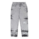JOHN RICHMOND jeans tinta unita con sfumature Grigio per Bambino RBA24027J GRIGIO JOHN RICHMOND 