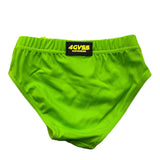 4Giveness Costume Model Slip Solid Color Green For Newborn