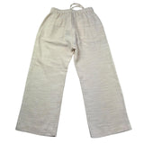 Paolo Pecora Pantalone Tinta Unita con Elastico In Vita per Bambino PP4381 SABBIA PAOLO PECORA 