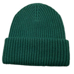 SAINT BARTH cappello tinta unita con stampa Verde per Bambino BRR0001 VERDE SAINT BARTH 