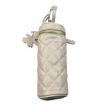 Le Bebe Portabibberon Tinta Unita per Neonata LBG5861 BEIGE LE BEBE 