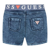 Guess Completo 2 Pezzi T-Shirt-Bermuda per Neonato I2GG01K8HM3 ROSSO GUESS 