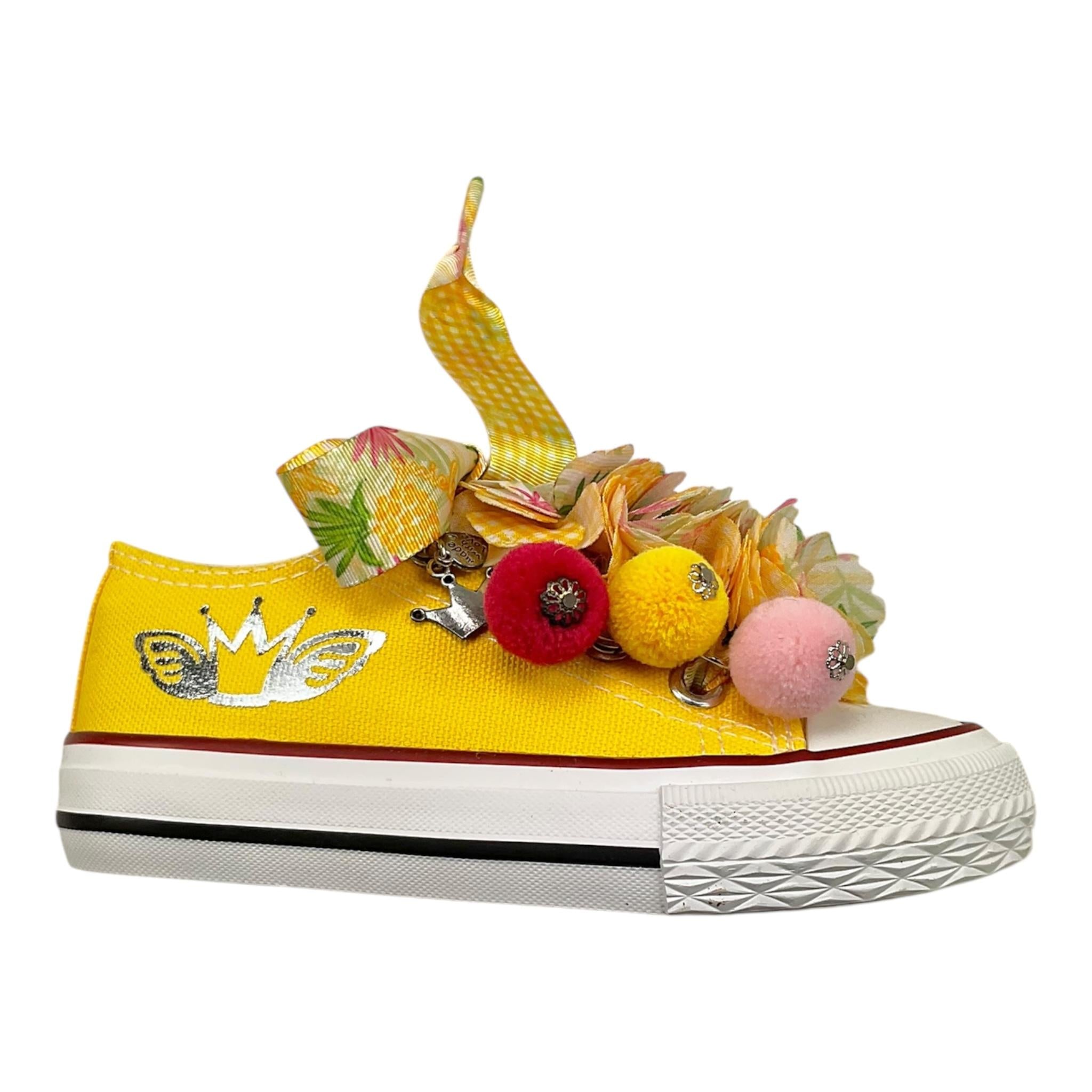 QUICKAS QKSS2454NGIALLO