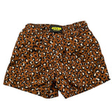 4Giveness Brown Fantasy Print Costume For Boys