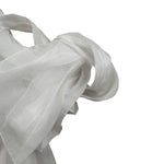 Raffaella Completo Cerimonia 2 Pezzi Camicia-Gonna Tinta Unita per Bambina CAPRI BIANCO RAFFAELLA 