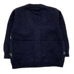 LALALU' completo 3 pezzi cardigan-camicia-pantalone Blu per Neonato CTL012NN BLU LALALU' 