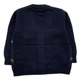 LALALU' completo 3 pezzi cardigan-camicia-pantalone Blu per Neonato CTL012NN BLU LALALU' 