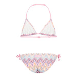 Saint Barth Costume 2 Pezzi Triangolo-Mutandina per Neonata SAINT ROSA SAINT BARTH 