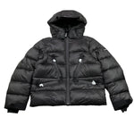 FREEDOMDAY giubbino tinta unita con cappuccio Nero per Bambino IFRJB6947AH695 NERO FREEDOMDAY 