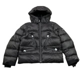 FREEDOMDAY giubbino tinta unita con cappuccio Nero per Bambino IFRJB6947AH695 NERO FREEDOMDAY 