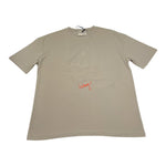 Iceberg T-Shirt Girocollo Tinta Unita per Bambino TSICE5117JX FANGO ICEBERG 