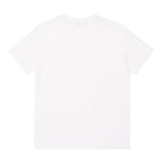 DSQUARED2 t-shirt girocollo tinta unita con stampa Bianco per Bambino DQ2470 BIANCO DSQUARED2 