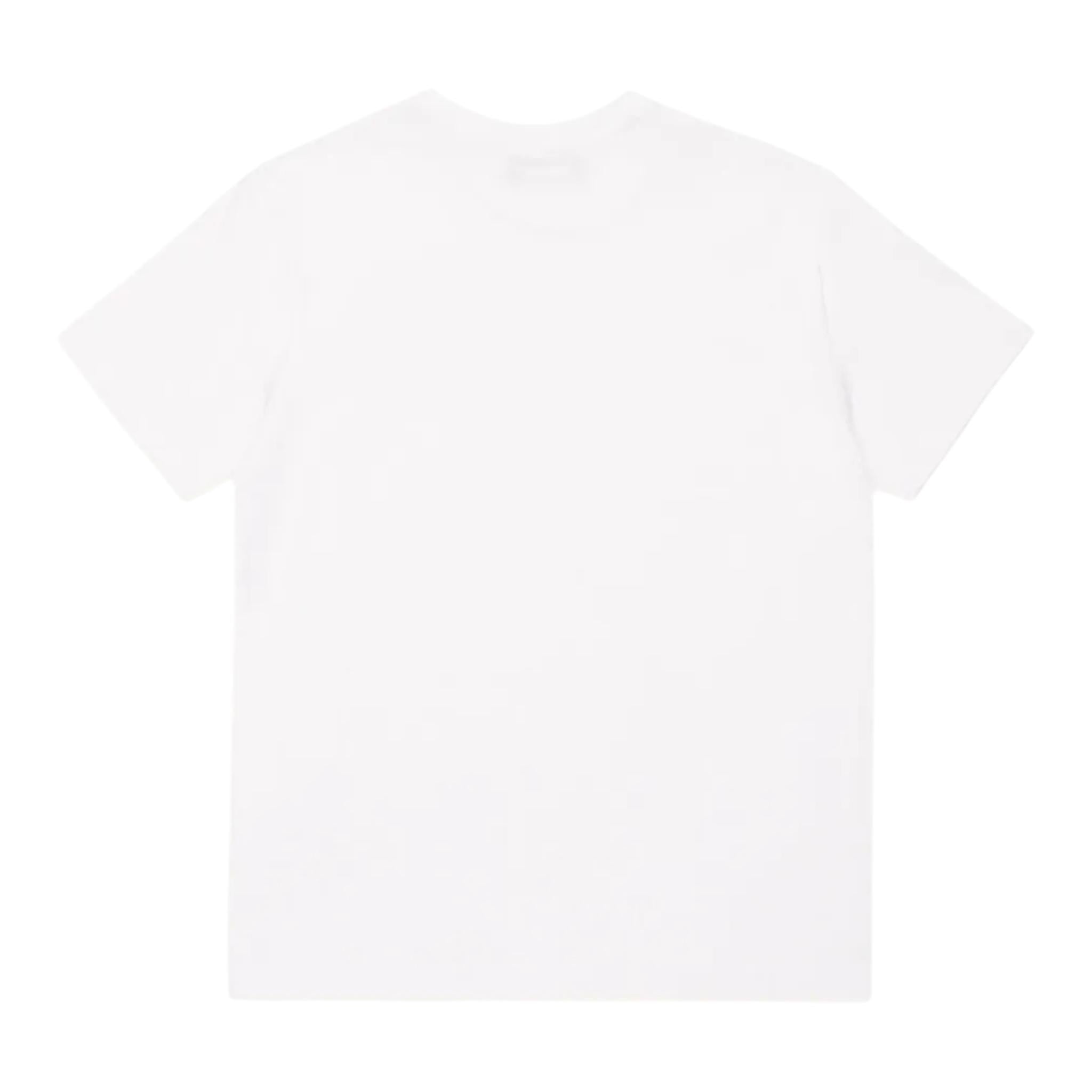DSQUARED2 t-shirt girocollo tinta unita con stampa Bianco per Bambino DQ2470 BIANCO DSQUARED2 