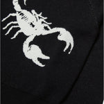 N°21 maglia tinta unita con stampa Nero per Bambino N21950 NERO N°21 